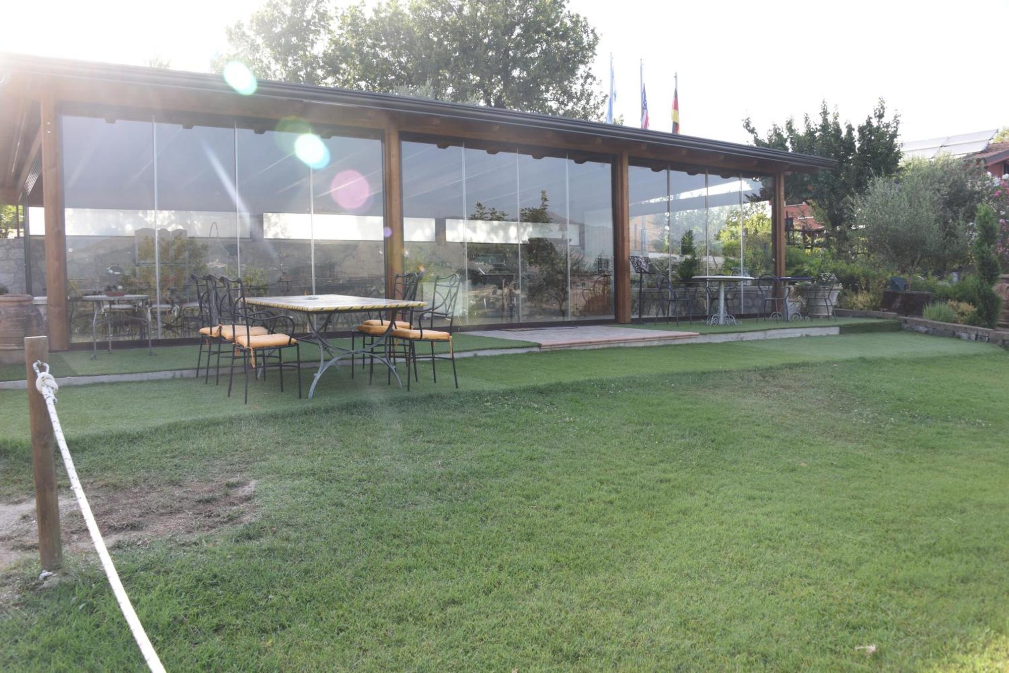 Bosco D'Olmi Country House Sant'Andrea del Garigliano Exterior foto