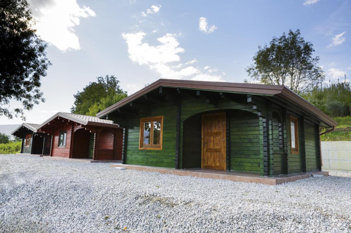 Bosco D'Olmi Country House Sant'Andrea del Garigliano Exterior foto